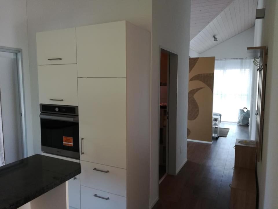 Wohnresidenz Casa Fortuna Suhr Exteriör bild