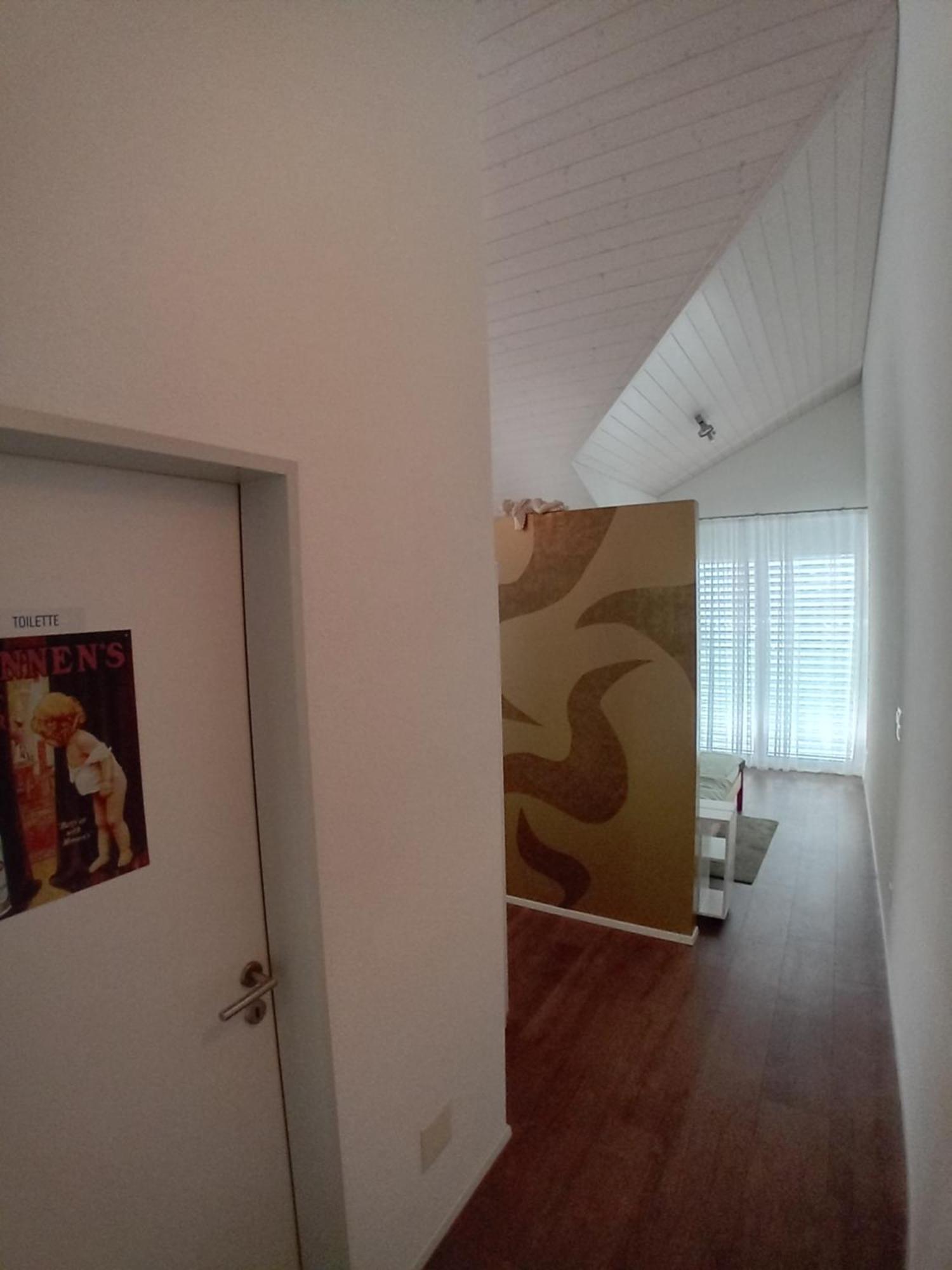 Wohnresidenz Casa Fortuna Suhr Exteriör bild